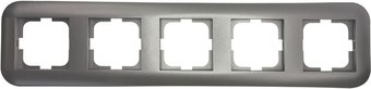 Рамка Ovivo Loft 404-110011-250 (дымчатый)