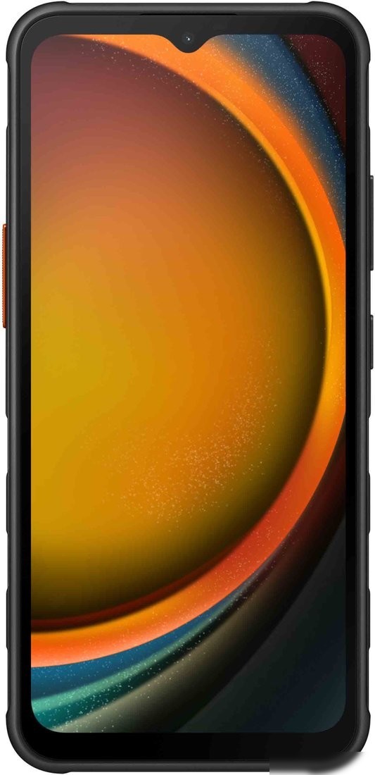Телефон Samsung Galaxy XCover7 SM-G556B 6GB/128GB (черный)