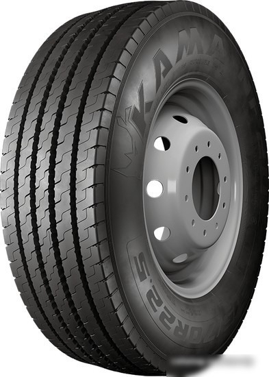Шины для автобусов и грузовых автомобилей KAMA NF 202 245/70R19.5 136/134M