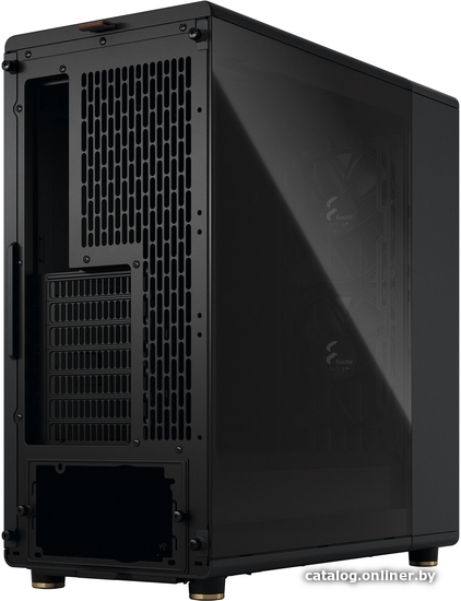 Корпус Fractal Design North Charcoal Black TG Dark FD-C-NOR1C-02