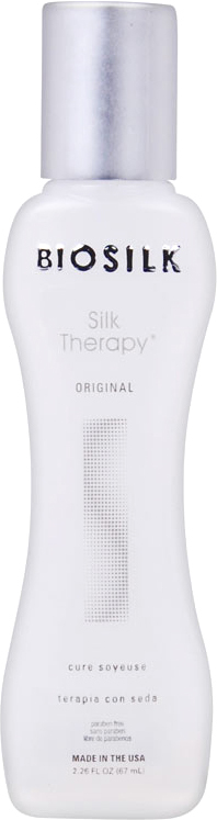 BioSilk Гель восстанавливающий Шелковая терапия Original (67 мл)