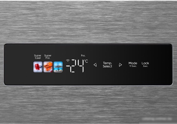 Холодильник side by side Midea MDRS791MIE46