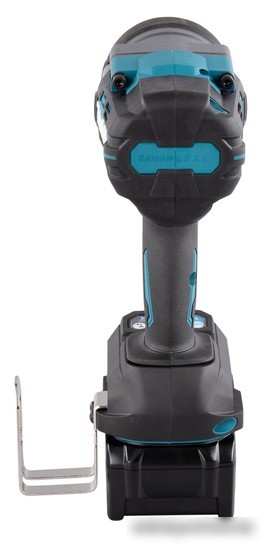 Гайковерт Makita TW001GM101 (с 1-им АКБ, без кейса)