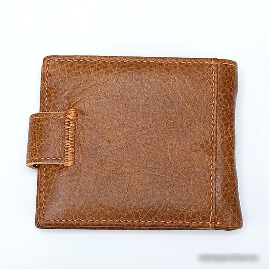 Кошелек Poshete 827-A683-BRW (коричневый)