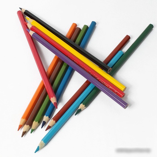 Набор цветных карандашей Koh-i-Noor Hardtmuth 3716012001KSRU (12 цв.)
