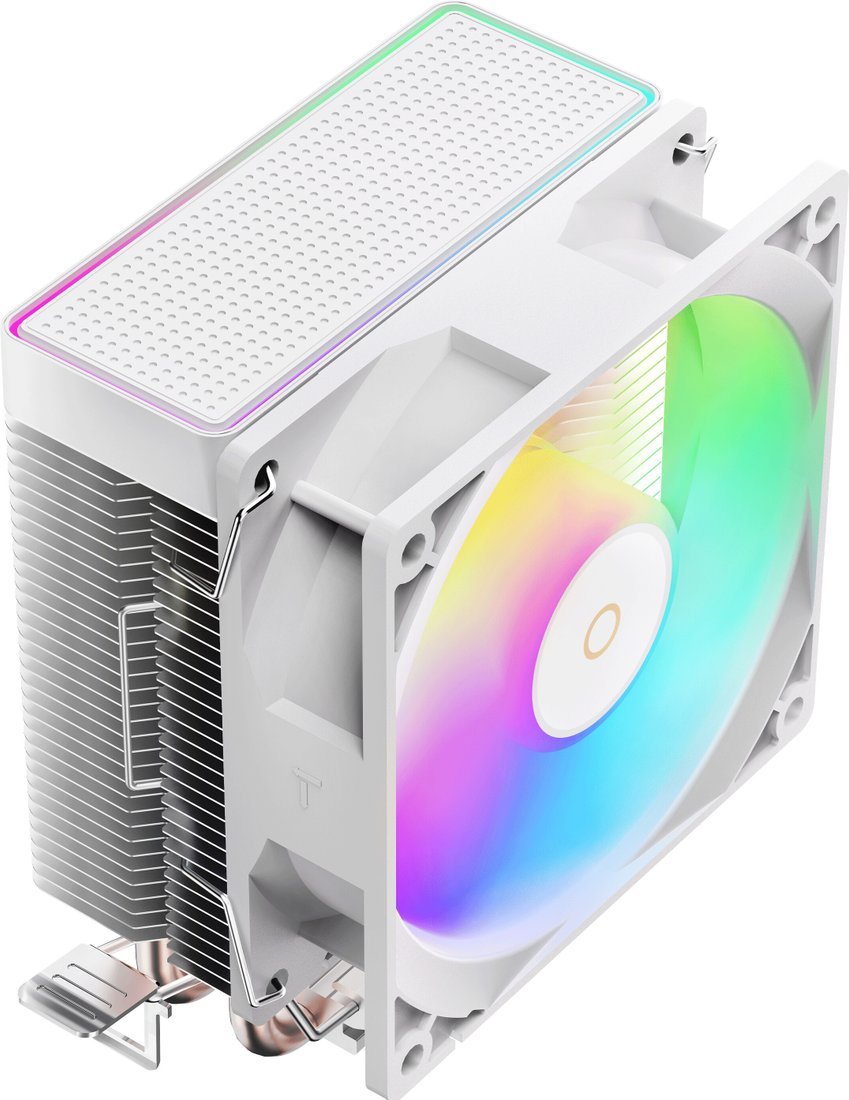 Кулер для процессора Ocypus Gamma A20 WH ARGB Gamma-A20-WH1AAWN00F-GL