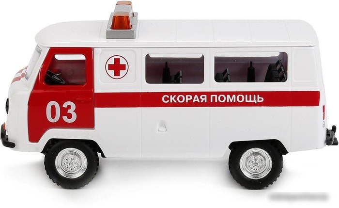 Технопарк UAZ-452 Скорая помощь CT12-427-1