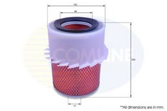 Воздушный фильтр Comline CMB12399