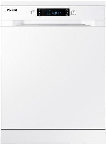 Отдельностоящая посудомоечная машина Samsung DW60A6092FW/WT
