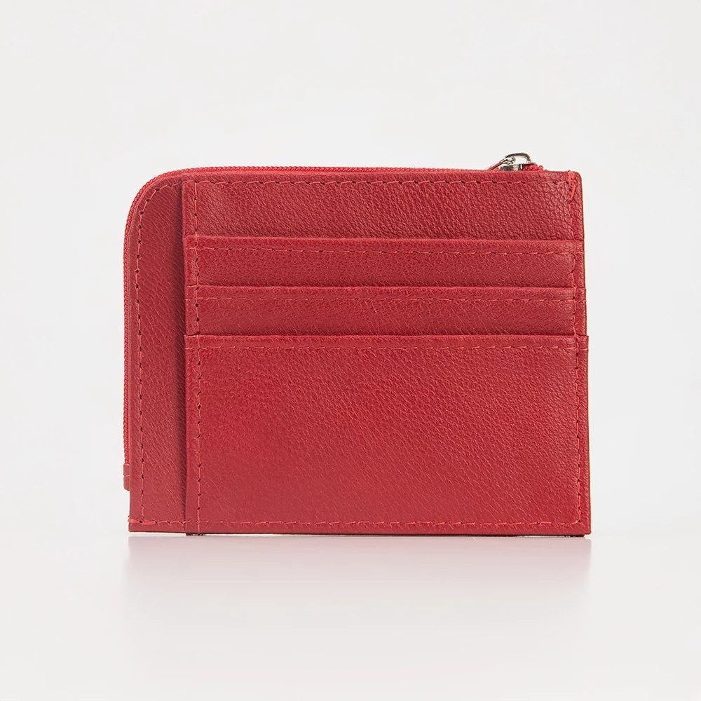 Кредитница Poshete 604-018LN-RED (красный)