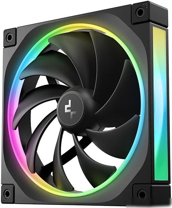 Комплект вентиляторов для корпуса DeepCool FL14 3 IN 1 R-FL14-BKAPN3-G