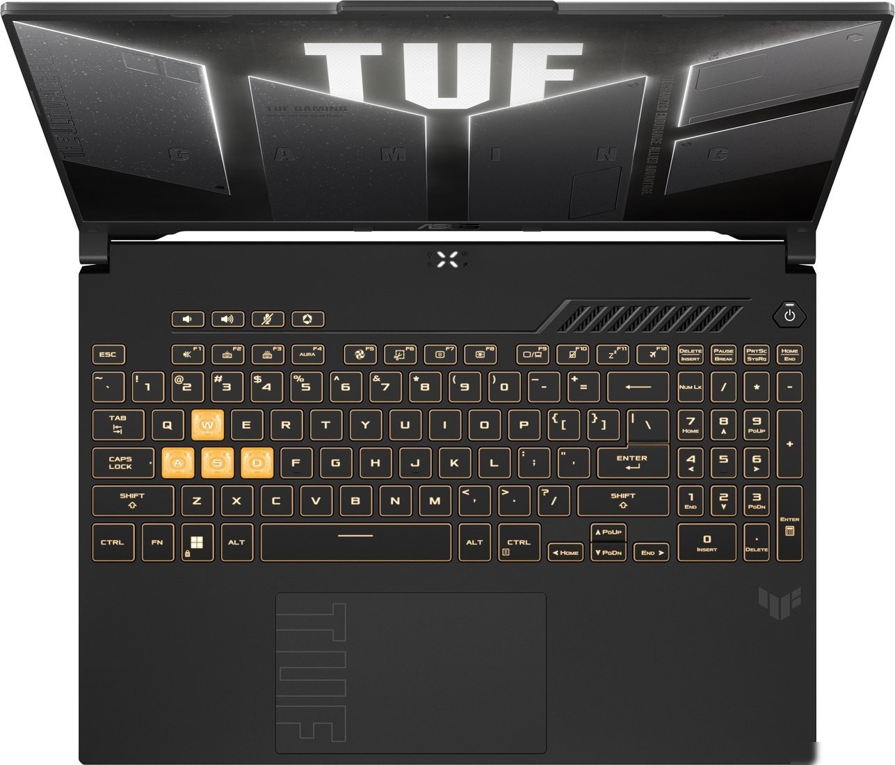 Игровой ноутбук ASUS TUF Gaming F16 FX607VU-RL112