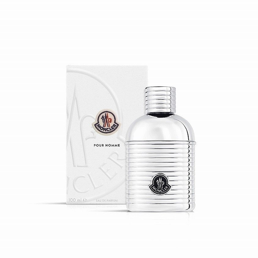 Парфюмерная вода Moncler Pour Homme EdP (100 мл)