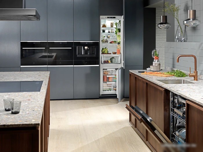 Встраиваемая посудомоечная машина Electrolux KEZA9310W