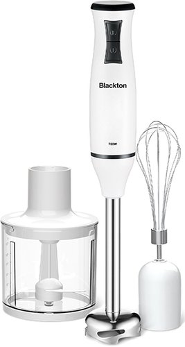 Погружной блендер Blackton Bt HB420PS (белый/черный)