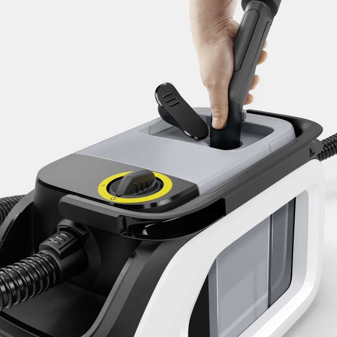 Пылесос Karcher SE 3 Compact Floor 1.081-533.0