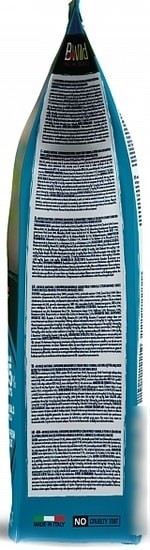Сухой корм для кошек Monge Bwild Tonno Sterilised 1.5 кг