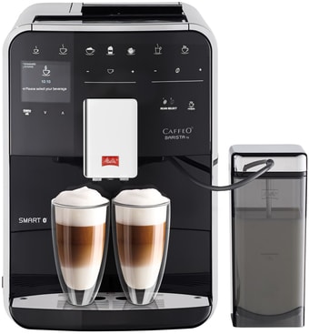 Эспрессо кофемашина Melitta Barista TS Smart F85/0-102
