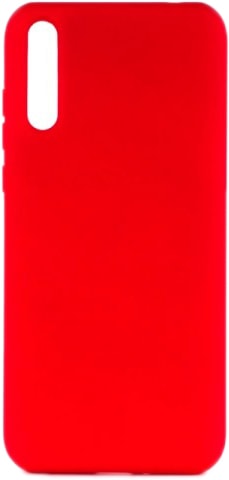 Чехол Case Cheap Liquid для Huawei Y8p (красный)
