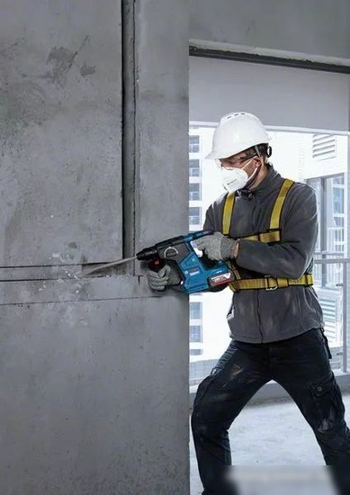 Перфоратор Bosch GBH 187-LI Professional 0611923020 (без АКБ)