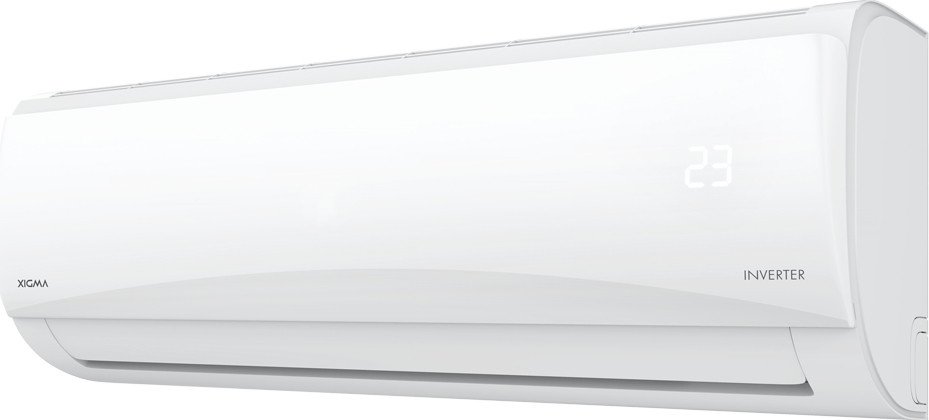 Кондиционер Xigma JETPRO Inverter XGI-JP35RHA