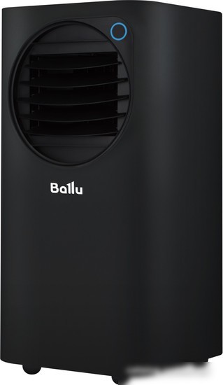 Мобильный кондиционер Ballu Eclipse BPAC-10 EPB/N6 black