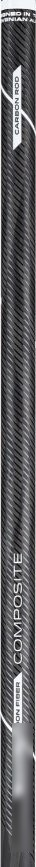 Лыжные палки Elan Carbonrod 2024-2025 CD231423-130 (р.130, черный)