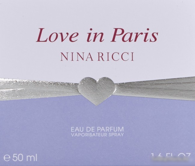 Nina Ricci Love in Paris EdP (50 мл)