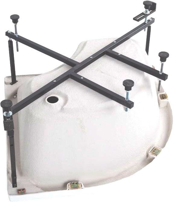 Душевой поддон Aquanet Optimal 90х90x48 293351