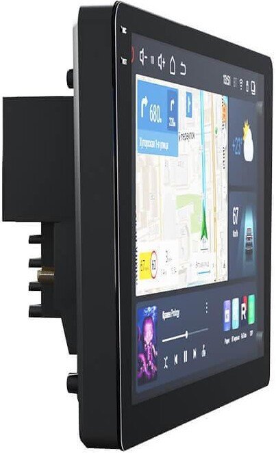 USB-магнитола Prology Q-100