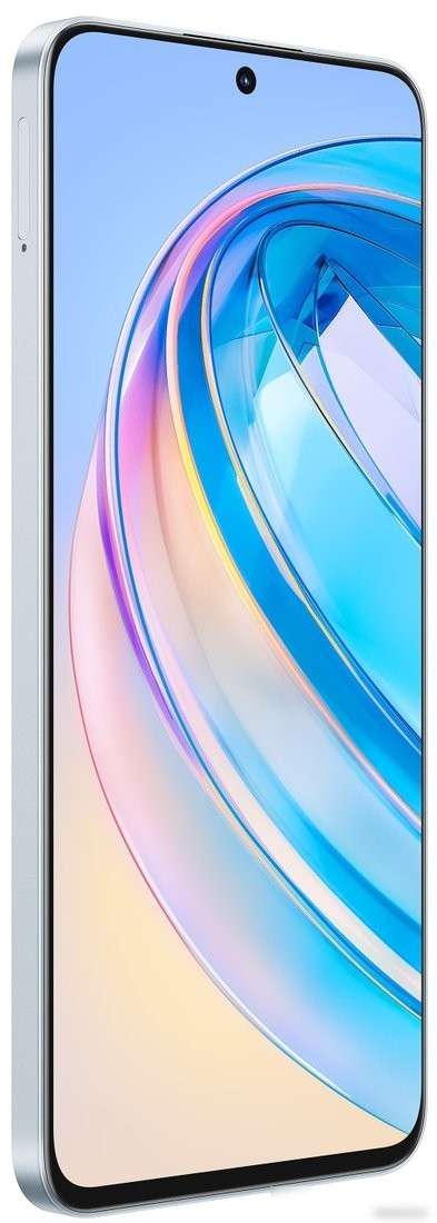 Телефон HONOR X8a 6GB/128GB международная версия (титановый серебристый)