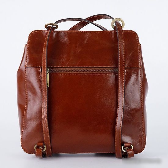 Городской рюкзак Francesco Molinary 513-8726-060-BRW
