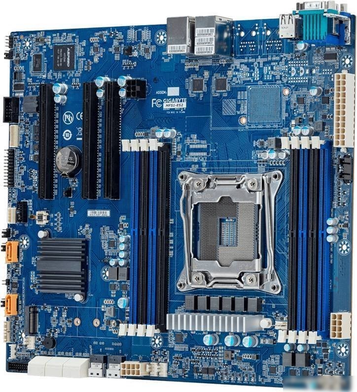 Материнская плата Gigabyte MF51-ES2 (rev. 1.0)