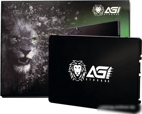 SSD AGI AI238 250GB AGI250GIMAI238
