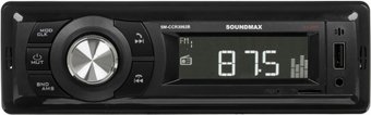 USB-магнитола Soundmax SM-CCR3062B