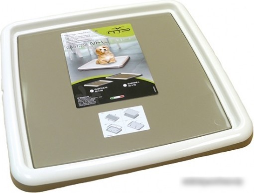 Каркас для пеленки MP Bergamo Pad Tray Gastone M Каркас для пеленки MP Bergamo Pad Tray Gastone M