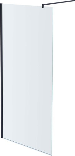 Душевая стенка Aquatek 90x200 AQ WIW 09020GM