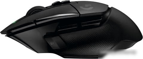 Игровая мышь Logitech G502 X Lightspeed (черный)