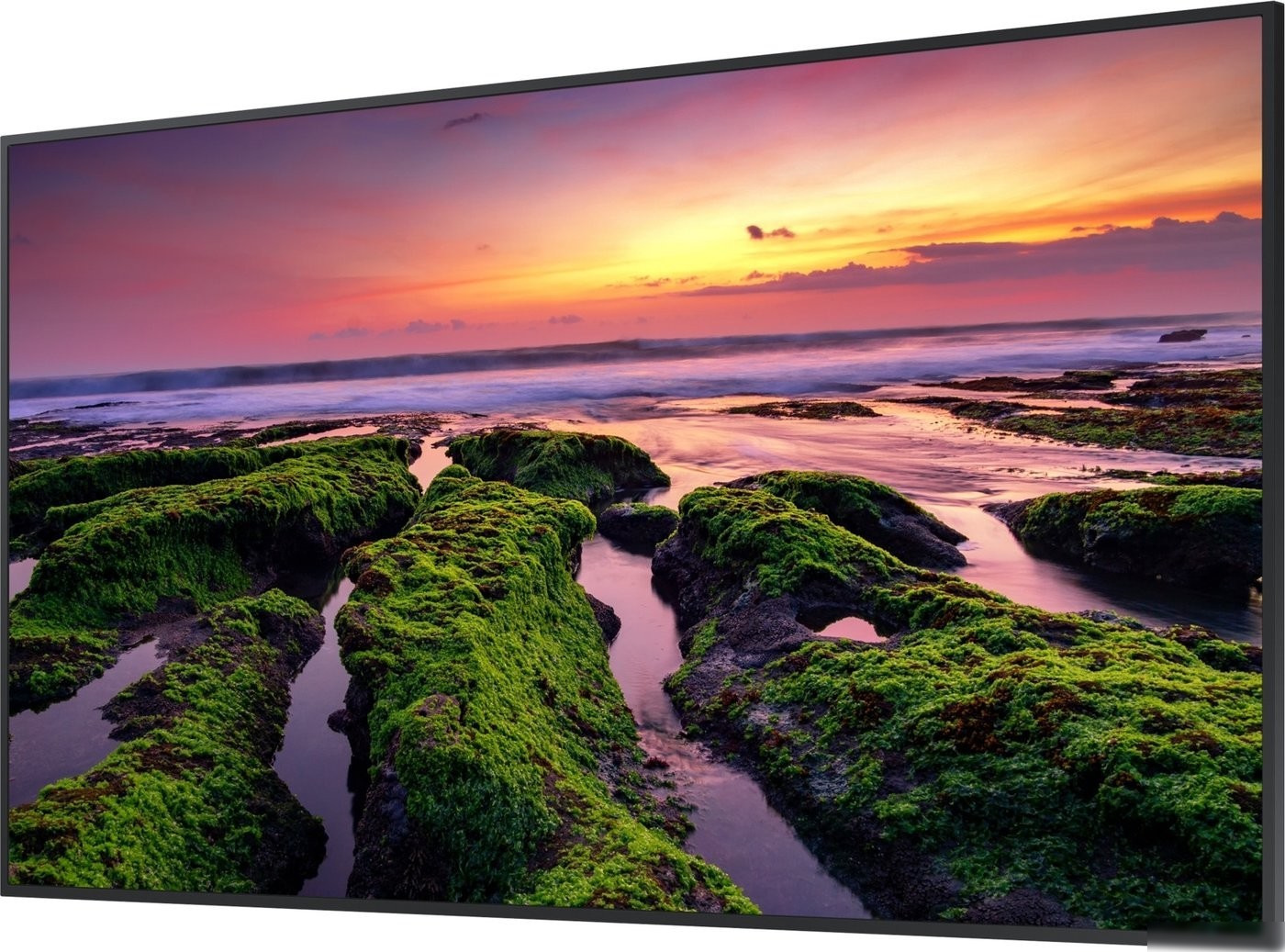 Информационная панель Samsung QB75B LH75QBBEBGCXCI