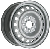 Штампованные диски Magnetto Wheels 13001-S 13x5" 4x98мм DIA 58.5мм ET 35мм S