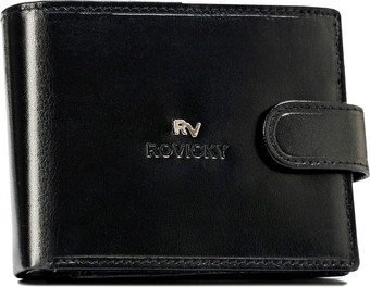 Кошелек Cedar Rovicky RV-7870-9-BCA (черный)