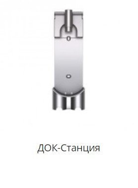 Пылесос Dyson V11 Advanced 479332-01 (никель/фиолетовый)