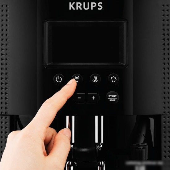 Эспрессо кофемашина Krups EA816B