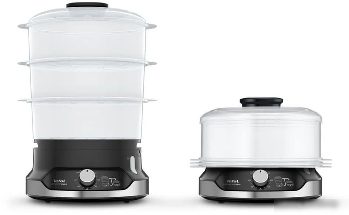 Пароварка Tefal Ultra Compact VC204810