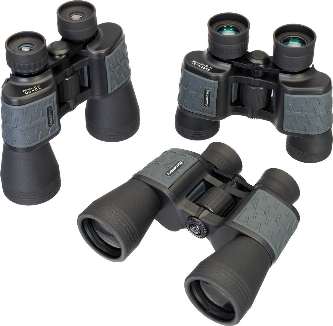 Бинокль Levenhuk Discovery Flint 10x50 79583