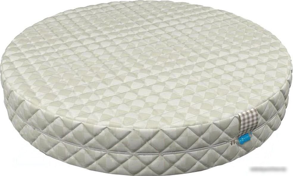 Матрас Mr. Mattress Compact XL круглый 2 части 200 Матрас Mr. Mattress Compact XL круглый 2 части 200