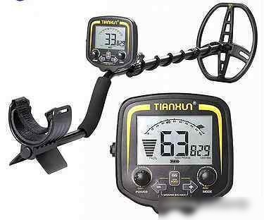 Металлоискатель Tianxun TX-850 LITE