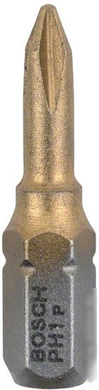 Набор бит Bosch 2607001544 3 предмета