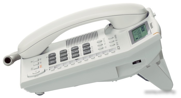 Проводной телефон Panasonic KX-TS2388