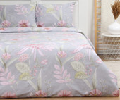 Постельное белье Love Life Sun Евро 10283997